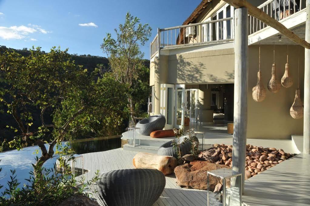 Clifftop Exclusive Safari Hideaway Welgevonden Game Reserve ภายนอก รูปภาพ