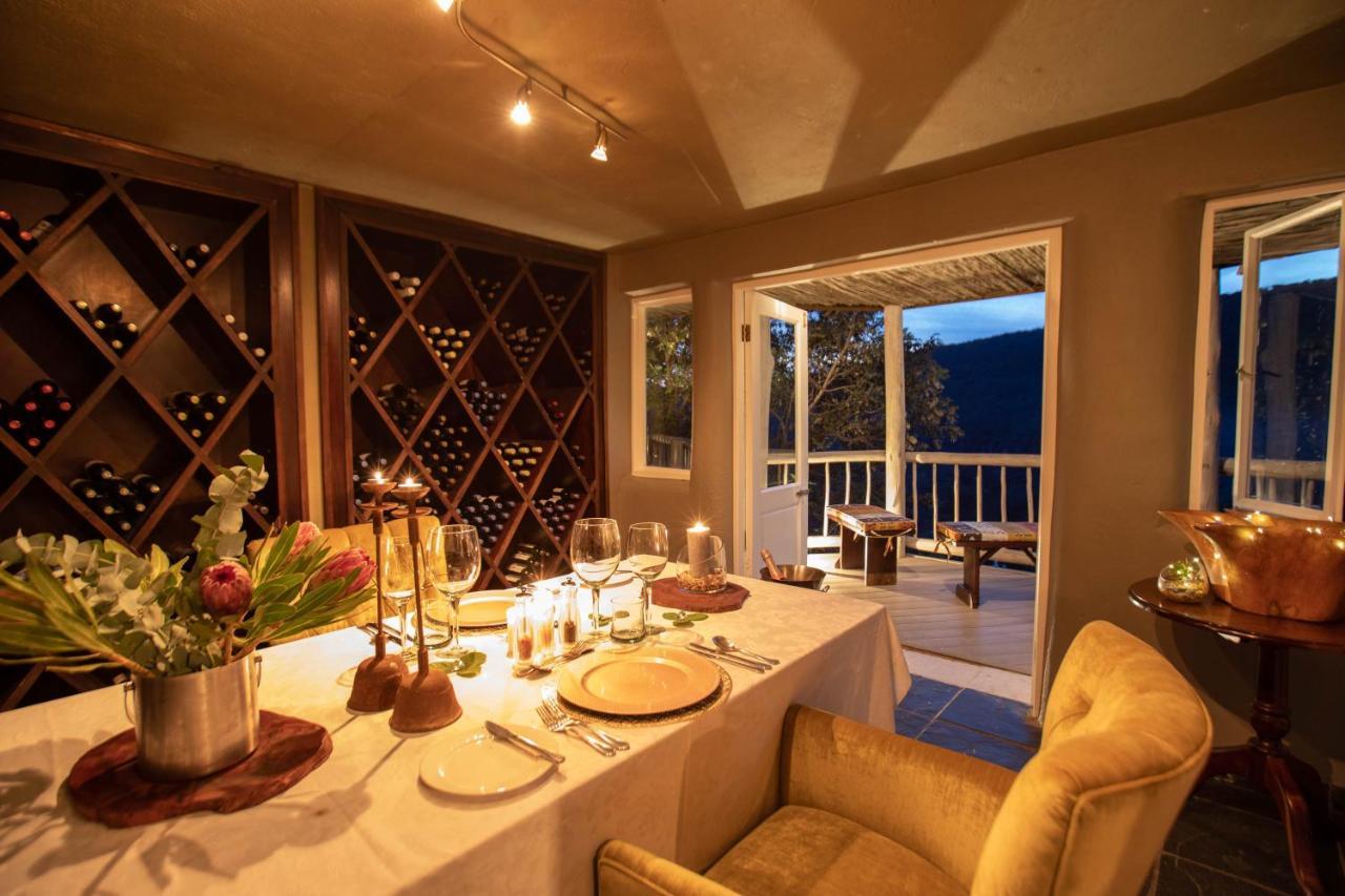 Clifftop Exclusive Safari Hideaway Welgevonden Game Reserve ภายนอก รูปภาพ