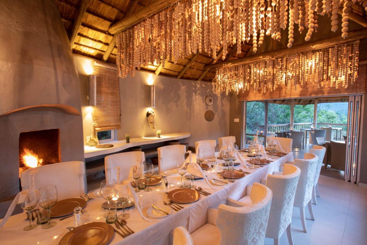 Clifftop Exclusive Safari Hideaway Welgevonden Game Reserve ภายนอก รูปภาพ