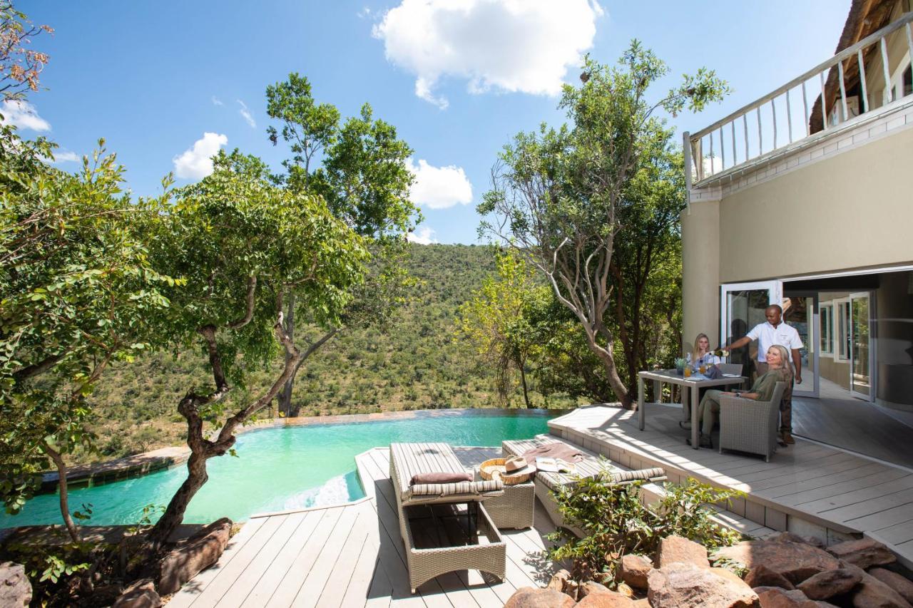Clifftop Exclusive Safari Hideaway Welgevonden Game Reserve ภายนอก รูปภาพ