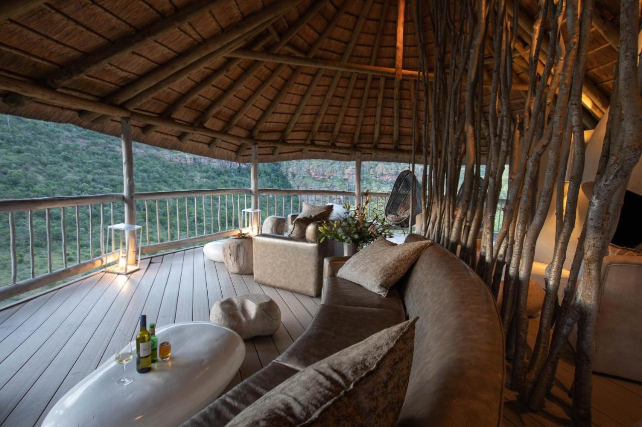 Clifftop Exclusive Safari Hideaway Welgevonden Game Reserve ภายนอก รูปภาพ
