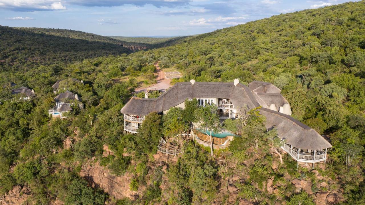 Clifftop Exclusive Safari Hideaway Welgevonden Game Reserve ภายนอก รูปภาพ