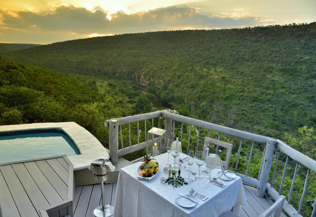 Clifftop Exclusive Safari Hideaway Welgevonden Game Reserve ภายนอก รูปภาพ