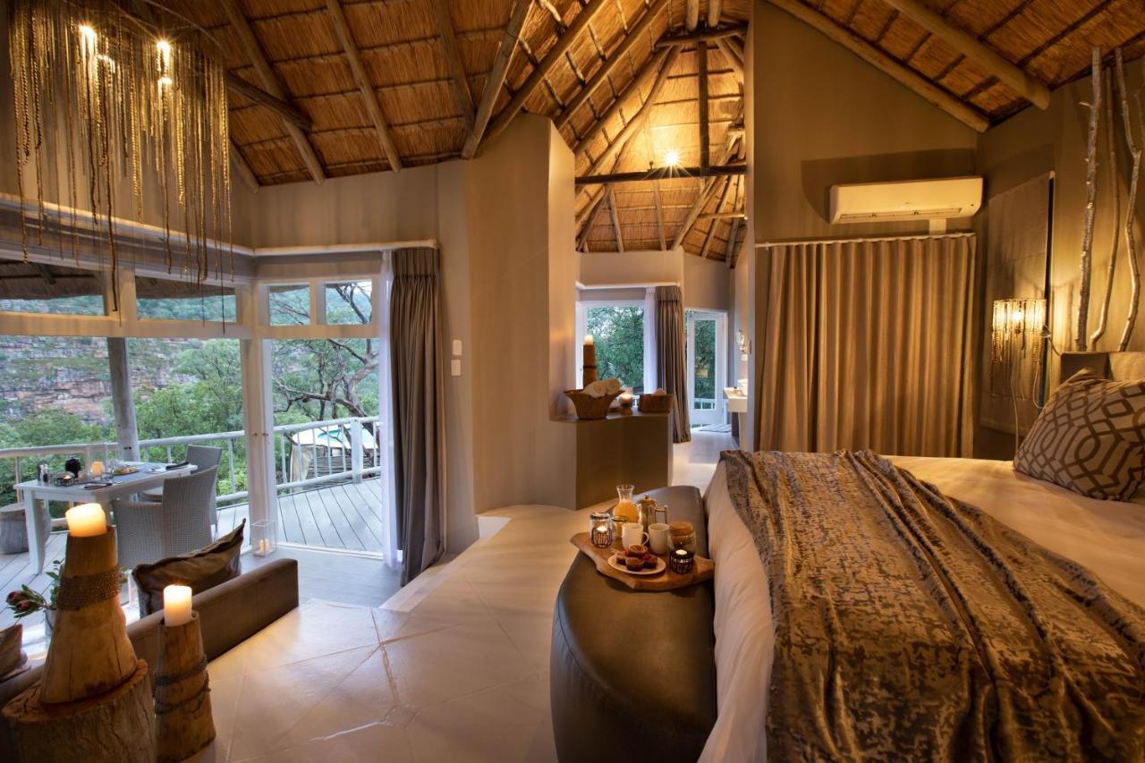 Clifftop Exclusive Safari Hideaway Welgevonden Game Reserve ภายนอก รูปภาพ
