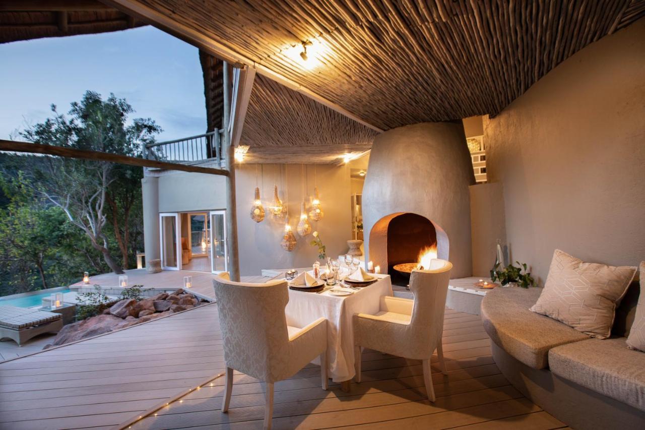 Clifftop Exclusive Safari Hideaway Welgevonden Game Reserve ภายนอก รูปภาพ