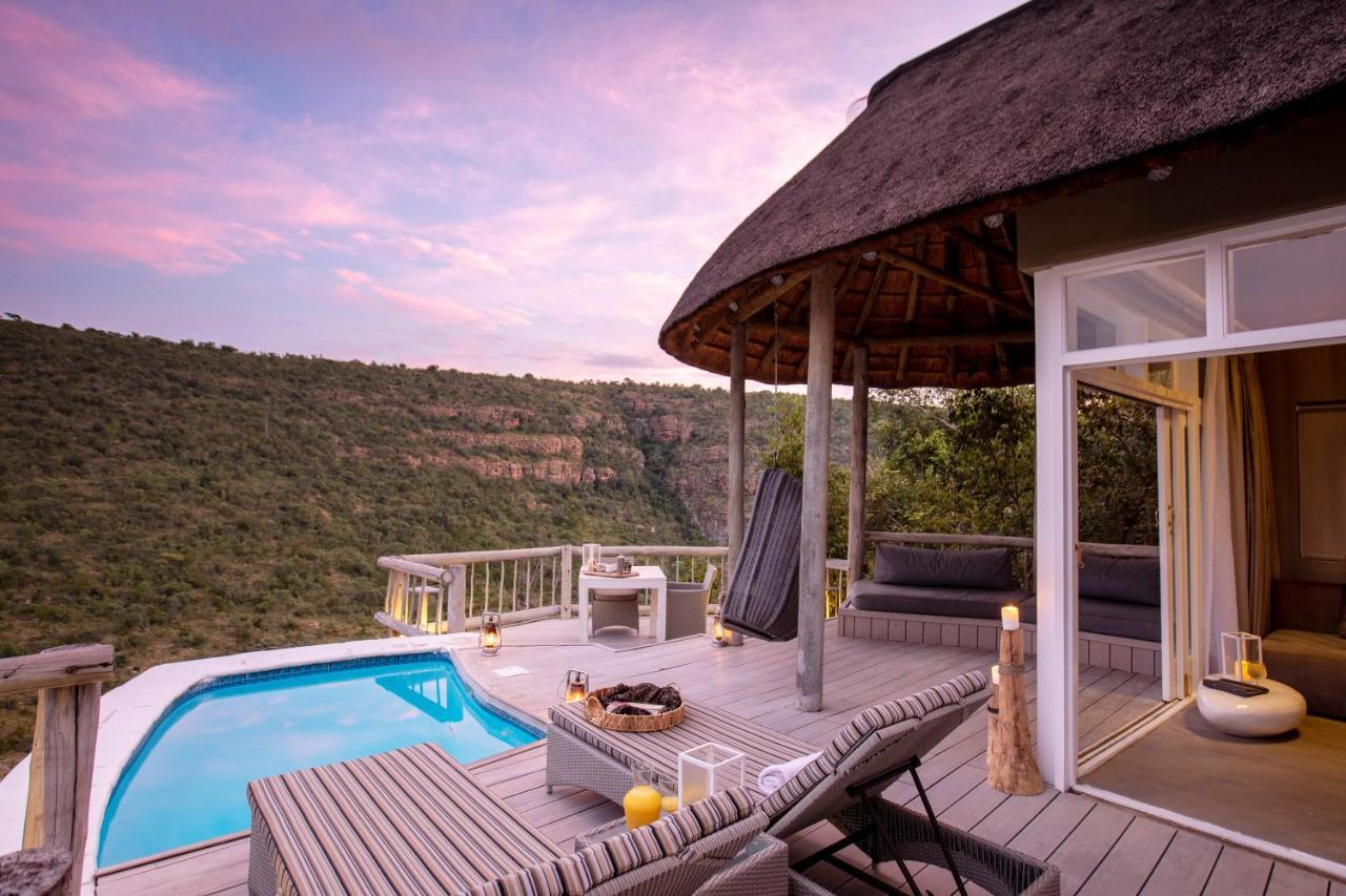 Clifftop Exclusive Safari Hideaway Welgevonden Game Reserve ภายนอก รูปภาพ