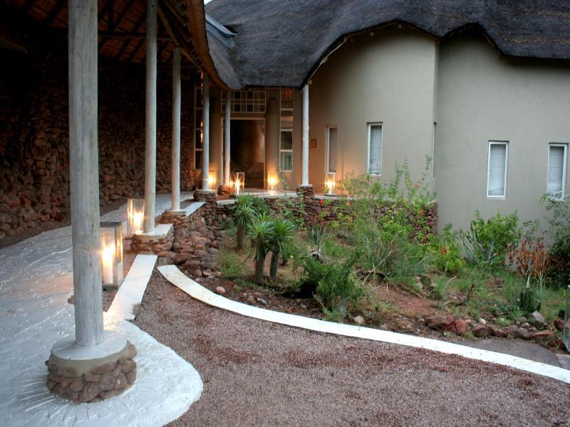 Clifftop Exclusive Safari Hideaway Welgevonden Game Reserve ภายนอก รูปภาพ