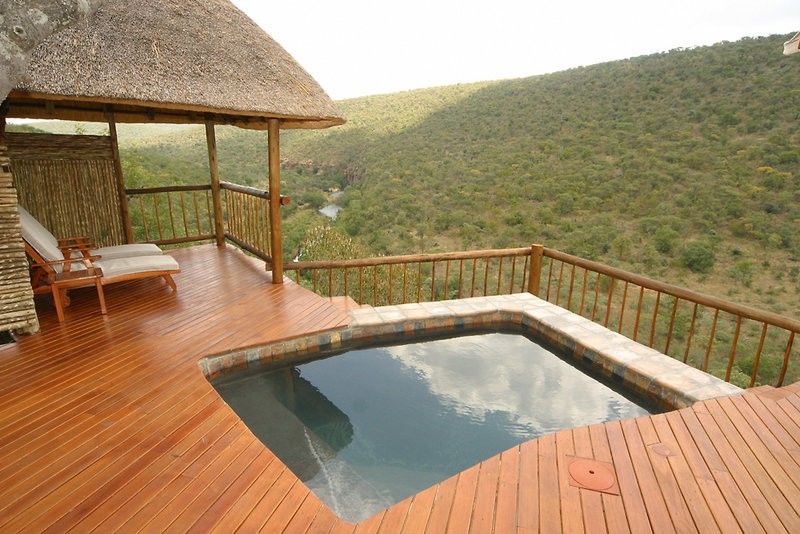 Clifftop Exclusive Safari Hideaway Welgevonden Game Reserve ภายนอก รูปภาพ